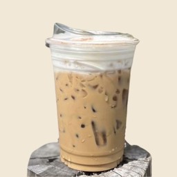 คาปูชิโน่ เย็น