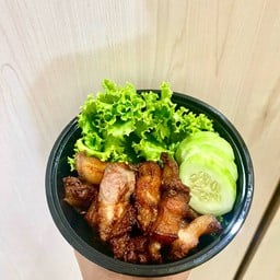 ร้านข้าวขายข้าว