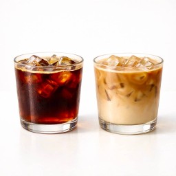 [เซตสุดฮิต] อเมริกาโน่เย็น + ลาเต้เย็น