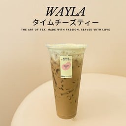 เวลาชาชีส