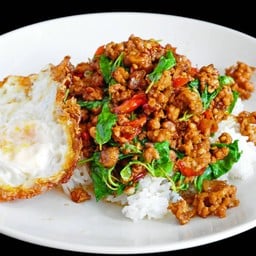 หรอยแรงกับข้าวใต้