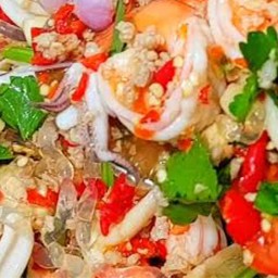 ยำคลองหก มบ.เบญจทรัพย์