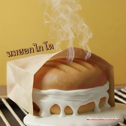 Iim naam อิ่มหนำ (ปังปิ้งและของทอด)