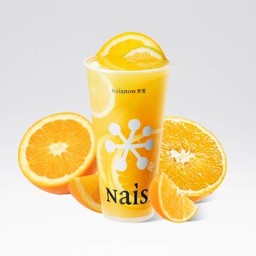 Orange Jasmine Tea