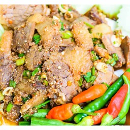 ร้านลาบร้อยเอ็ด(สาขาย่อย1) & หมูจุ่ม