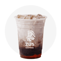Iced Chocolate Orange