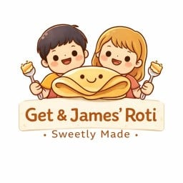 Get & Jame‘ Roti (ร้านโรตีหน้าโรงเรียน TOA)