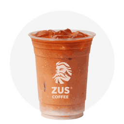 Iced Thai Milk Tea