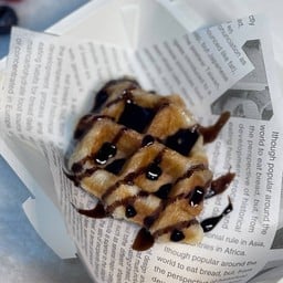 ลูกคุณหนูครอฟเฟิล -