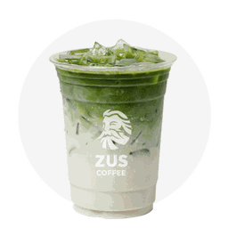 Iced Matcha Latte