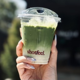 Matcha latte