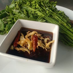 สะเดาน้ำปลาหวาน