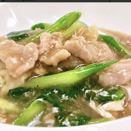 แก้มแดงอาหารตามสั่ง