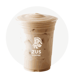 Iced Buttercreme Latte