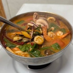 ต้มยำทะเล