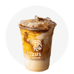 Iced Spanish Latte