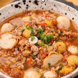 ก๋วยเตี๋ยวต้มยำ