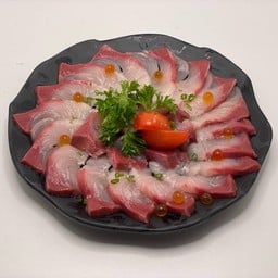 ฮามาจิ แล่บาง ซอสพอนซึ