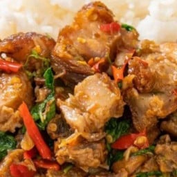 กะเพราซิ่ง