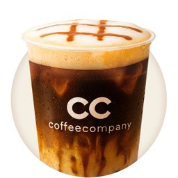 Iced Caramel Macchiato