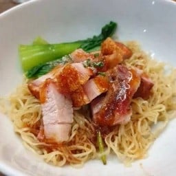 บะหมี่แห้ง กรอบล้วน