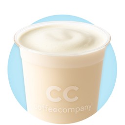 Hot Fresh Milk