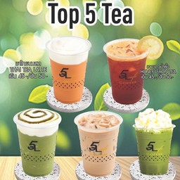 ML5 cafe & coffee @ราชเทวี