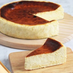 ชีสเค้กหน้าไหม้