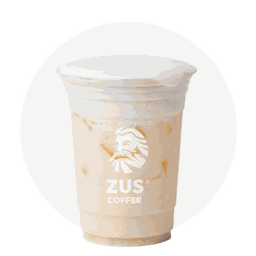 Iced Lime Velvet Creme Latte