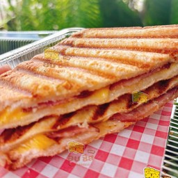 กริวแซนวิช เบค่อนชีส