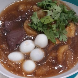 กระเพาะปลายอดมะพร้าวพิเศษ