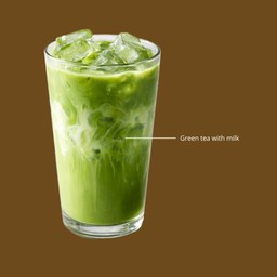 ชาเขียนม