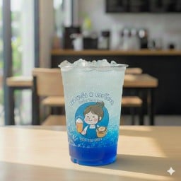 น้ำบลูฮาวาย