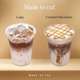 INC COFFEE ประตูน้ำ
