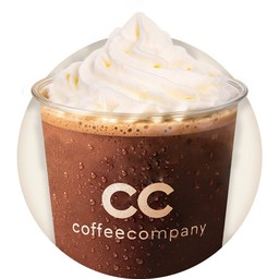 Blended Chocolate Cream