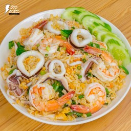 ราดหน้าเฮงยอดผัก@ตลาดพลู