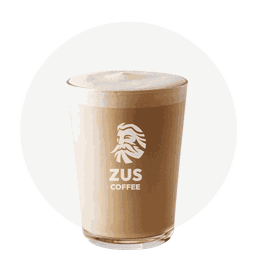 Hot Buttercreme Latte
