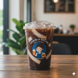 อเมริกาโน่น้ำมะพร้าว