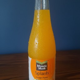 สแปลช 250ml.+น้ำแข็งแก้ว 22 ออนซ์