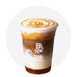 Iced Caramel Macchiato