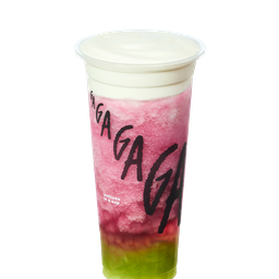 So Grape Tea Frappe Cheese Mousse