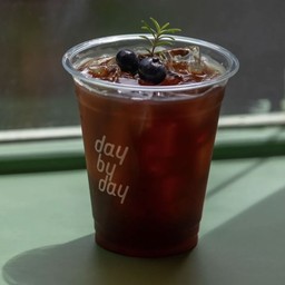 Midnight  Cold brew Grape