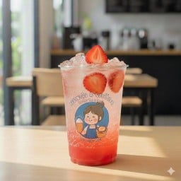 น้ำสตอเบอรี่