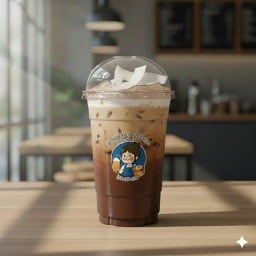 โกโก้น้ำมะพร้าว