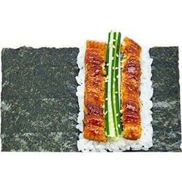 แฮนด์โรลปลาไหลญี่ปุ่น