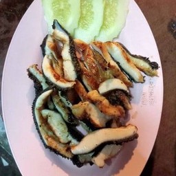 ลาบเป็ดยโส(บ้านรวย)