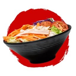 สลัดโบวล์ ปูอัด