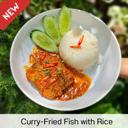 ข้าวปลาฉู่ฉี่.