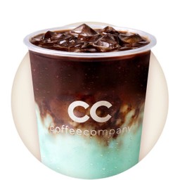 Iced Mint Chocolate