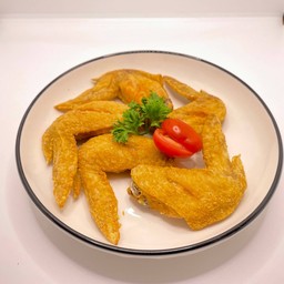 ปีกไก่ทอด